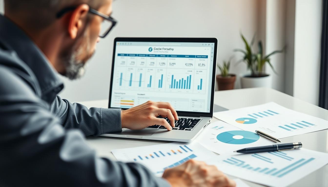 Supporting pricing visual
